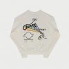 CHERRY Auto Paint Midweight Crewneck (Cream) Sweatshirts