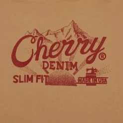 CHERRY Sunrise Poncho Hoodie (Mojave) Sweatshirts