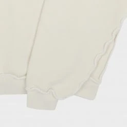 CHERRY Cattleman Inside Out Crewneck (Cream) Sweatshirts