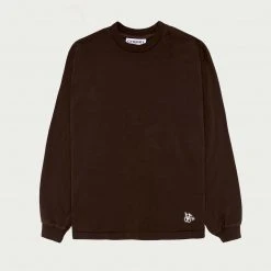 CHERRY Tees & Longsleeves Basic Logo Heavyweight L/S Tee's (4 Color Options)