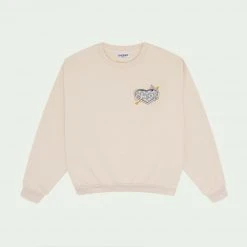 CHERRY Romance Crewneck (Canvas) Sweatshirts