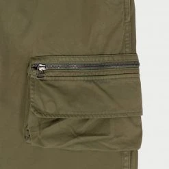 CHERRY Ready To Wear Utility Cargo Pants (Thyme) 12 CHERRY Ready To Wear Utility Cargo Pants (Thyme)