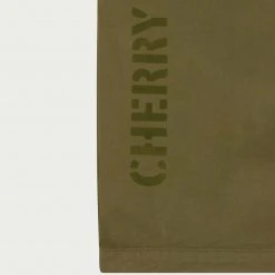 CHERRY Ready To Wear Utility Cargo Pants (Thyme) 15 CHERRY Ready To Wear Utility Cargo Pants (Thyme)