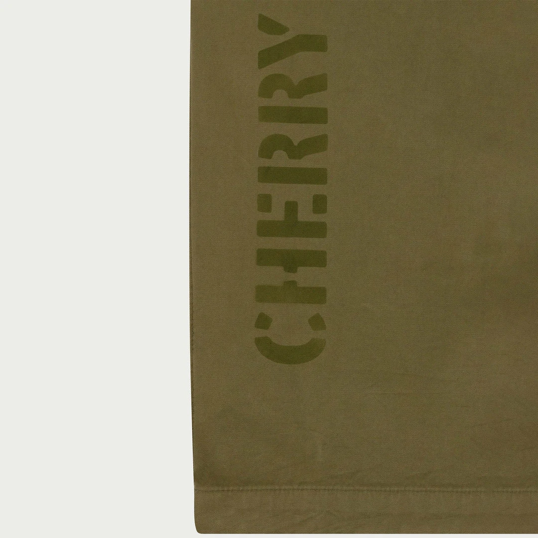 CHERRY Ready To Wear Utility Cargo Pants (Thyme) 9 CHERRY Ready To Wear Utility Cargo Pants (Thyme)