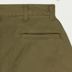 CHERRY Ready To Wear Utility Cargo Pants (Thyme) 14 CHERRY Ready To Wear Utility Cargo Pants (Thyme)