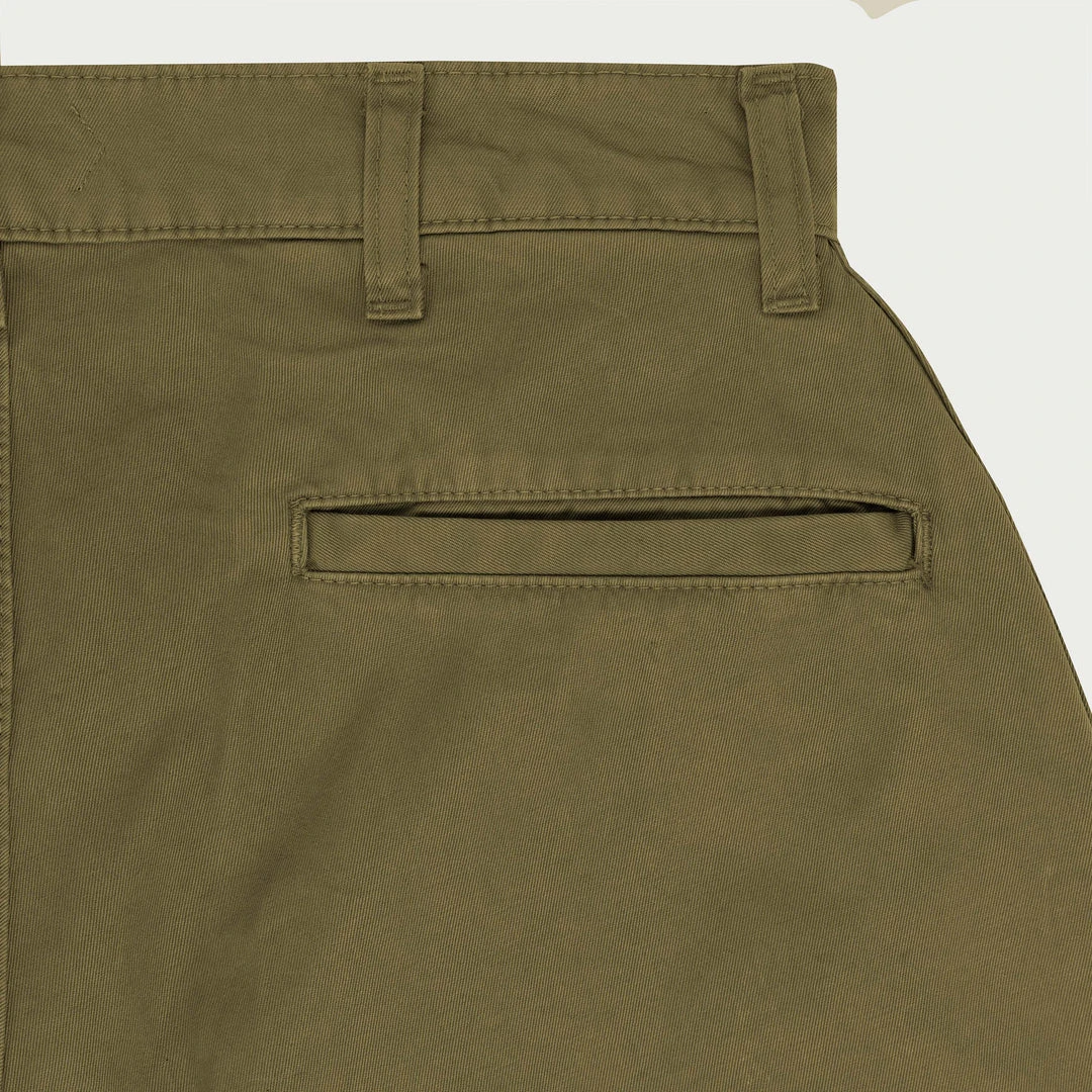 CHERRY Ready To Wear Utility Cargo Pants (Thyme) 8 CHERRY Ready To Wear Utility Cargo Pants (Thyme)
