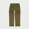 CHERRY Ready To Wear Utility Cargo Pants (Thyme) 1 CHERRY Ready To Wear Utility Cargo Pants (Thyme)