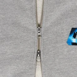 CHERRY Sweatshirts Emblem Midweight Zip-Up Hoodie (Heather Grey) 9 CHERRY Sweatshirts Emblem Midweight Zip-Up Hoodie (Heather Grey)