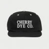 Archive Dye Co. Employee Hat (Lava Black) Headwear