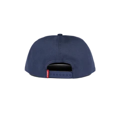 CHERRY Headwear Quality Denim Hat (Navy)