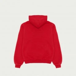 CHERRY American Classic Hoodie (Cardinal)