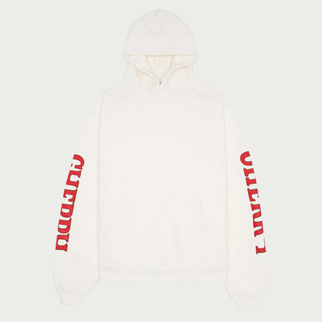 Cherry Flavor Hoodie (Cream) Sweatshirts Cherry Flavor Hoodie (Cream) Sweatshirts