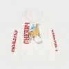 Cherry Flavor Hoodie (Cream) Sweatshirts 1 Cherry Flavor Hoodie (Cream) Sweatshirts