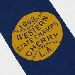 CHERRY All American Midweight Hoodie (Royal) Sweatshirts