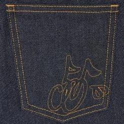 CHERRY Ready To Wear 5 Pocket Denim Jeans (RAW) 9 CHERRY Ready To Wear 5 Pocket Denim Jeans (RAW)