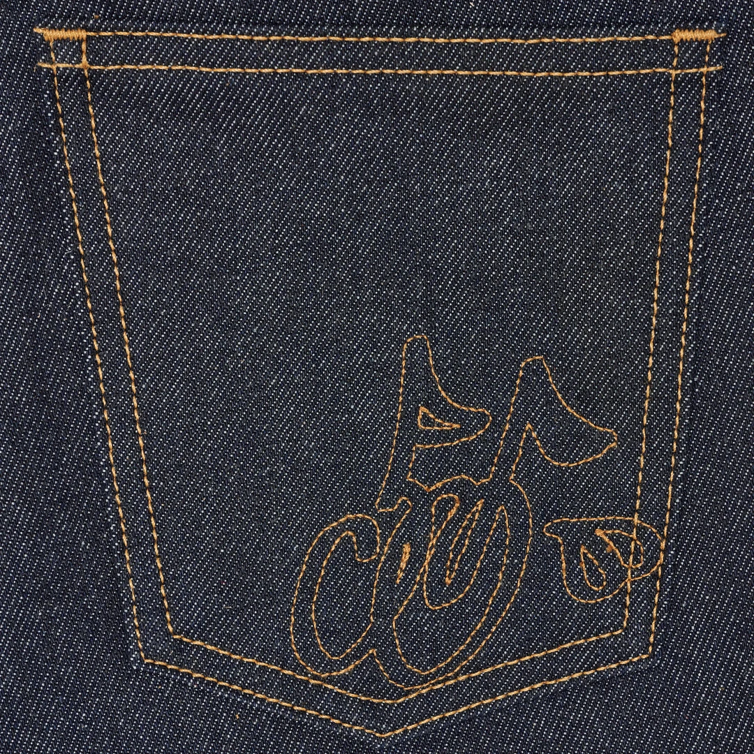 CHERRY Ready To Wear 5 Pocket Denim Jeans (RAW) CHERRY Ready To Wear 5 Pocket Denim Jeans (RAW)