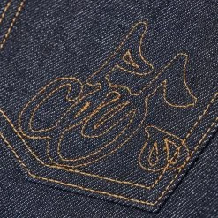CHERRY Ready To Wear 5 Pocket Denim Jeans (RAW) 10 CHERRY Ready To Wear 5 Pocket Denim Jeans (RAW)