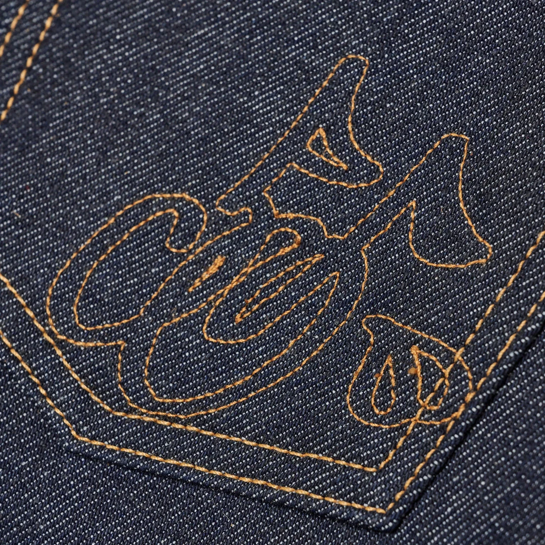 CHERRY Ready To Wear 5 Pocket Denim Jeans (RAW) CHERRY Ready To Wear 5 Pocket Denim Jeans (RAW)