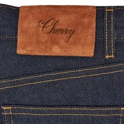 CHERRY Ready To Wear 5 Pocket Denim Jeans (RAW) 4 CHERRY Ready To Wear 5 Pocket Denim Jeans (RAW)