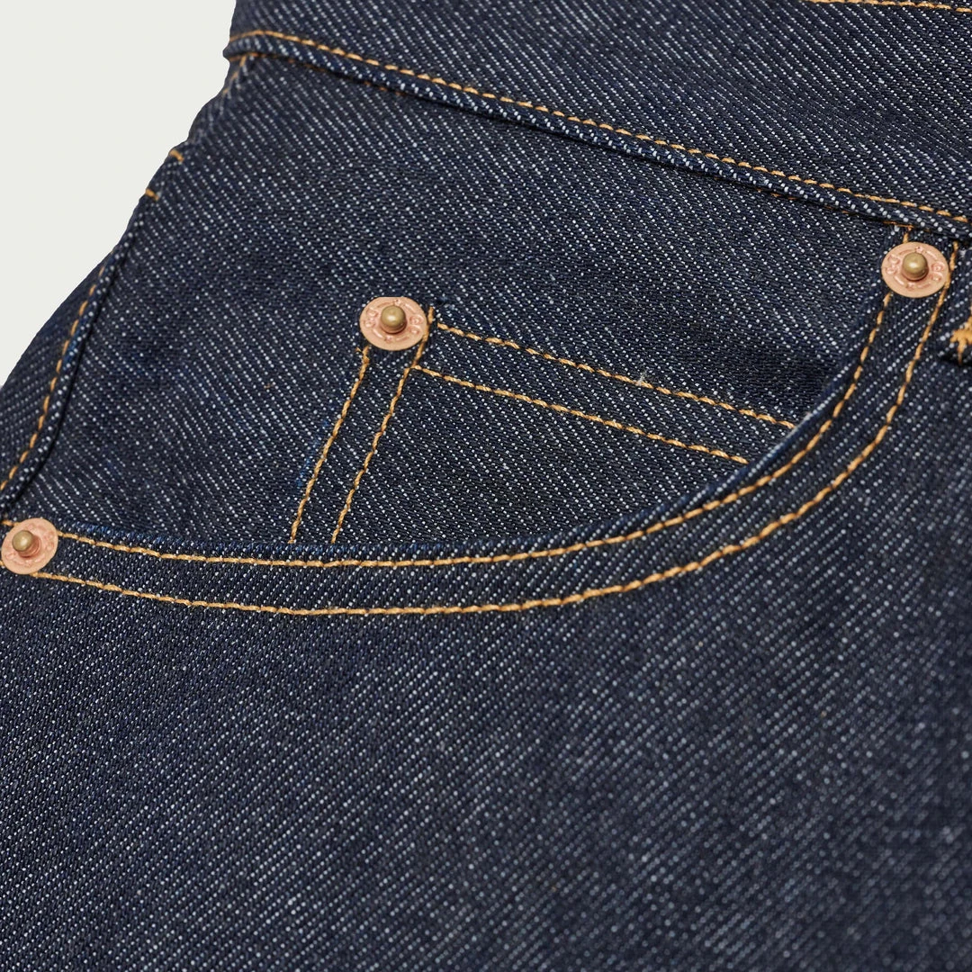 CHERRY Ready To Wear 5 Pocket Denim Jeans (RAW) CHERRY Ready To Wear 5 Pocket Denim Jeans (RAW)
