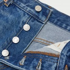 CHERRY Ready To Wear 5 Pocket Denim Jeans (CL1 Wash) 8 CHERRY Ready To Wear 5 Pocket Denim Jeans (CL1 Wash)