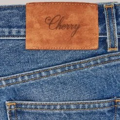 CHERRY Ready To Wear 5 Pocket Denim Jeans (CL1 Wash) 4 CHERRY Ready To Wear 5 Pocket Denim Jeans (CL1 Wash)