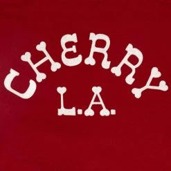 CHERRY Ready To Wear Hi-Performance Varsity Jacket (Red) 6 CHERRY Ready To Wear Hi-Performance Varsity Jacket (Red)