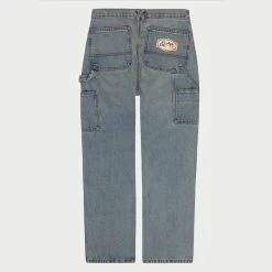 CHERRY Denim Painter Pants (CL2 Wash)
