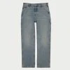 CHERRY Denim Painter Pants (CL2 Wash) 2 CHERRY Denim Painter Pants (CL2 Wash)