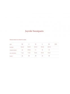 CHERRY Emblem Relaxed Midweight Sweatpants (Faded Black)