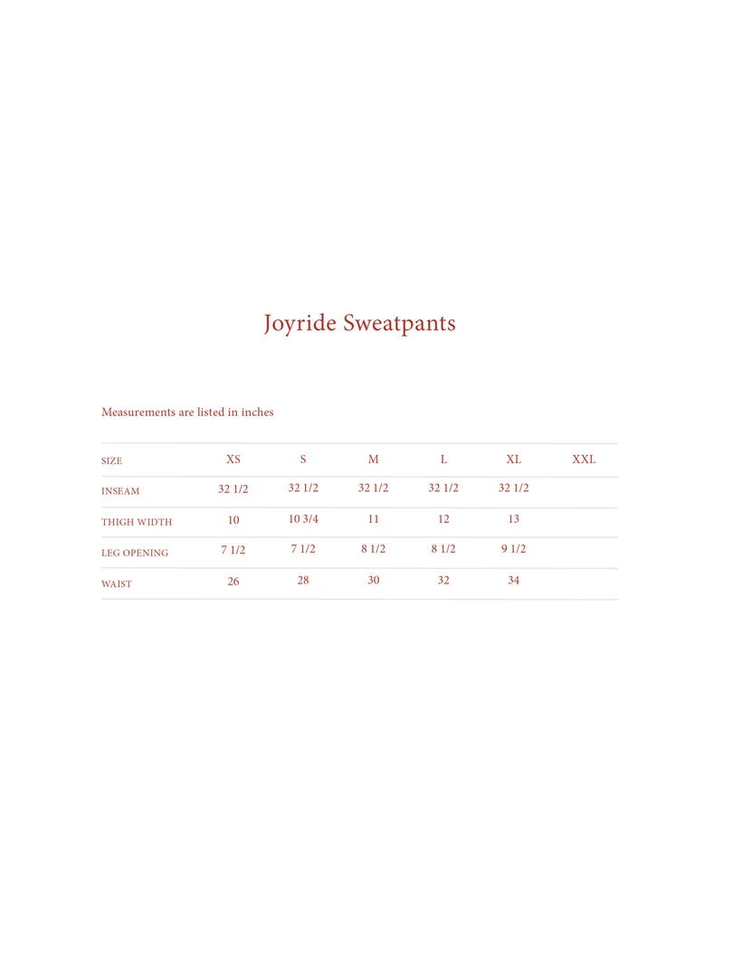 CHERRY Emblem Relaxed Midweight Sweatpants (Heather Grey) CHERRY Emblem Relaxed Midweight Sweatpants (Heather Grey)