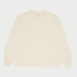 CHERRY Basic Logo Lightweight L/S Tee (Navajo White) Tees & Longsleeves