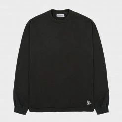 CHERRY Tees & Longsleeves Basic Logo Heavyweight L/S Tee's (4 Color Options)