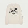 CHERRY Tees & Longsleeves Western Rodeo L/S Shirt (Canvas)