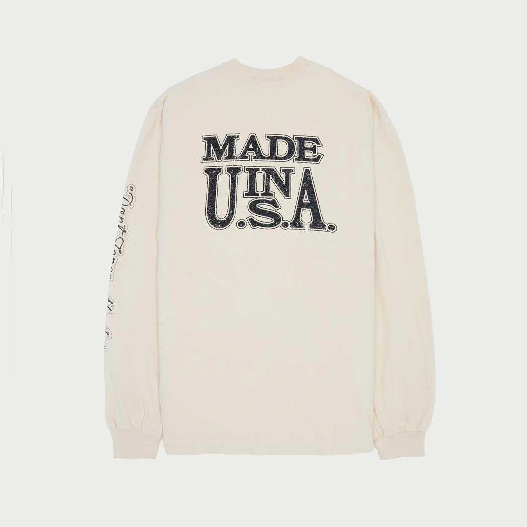 CHERRY Tees & Longsleeves Western Rodeo L/S Shirt (Canvas) 4 CHERRY Tees & Longsleeves Western Rodeo L/S Shirt (Canvas)