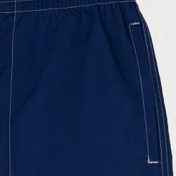 CHERRY Contrast Rip-Stop Swim Shorts (Royal) Ready To Wear