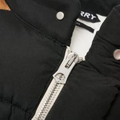 CHERRY Western Puffer Jacket (Black) 25 CHERRY Western Puffer Jacket (Black)