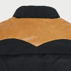 CHERRY Western Puffer Jacket (Black) 20 CHERRY Western Puffer Jacket (Black)