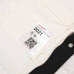 CHERRY Western Puffer Jacket (Black) 19 CHERRY Western Puffer Jacket (Black)