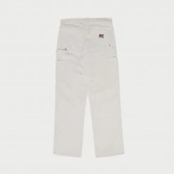 CHERRY Double Knee Painter Pants(Cream)