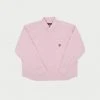 CHERRY Big Oxford Shirt (Pink)