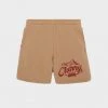 CHERRY Sunrise Sweatshorts (Mojave) 1 CHERRY Sunrise Sweatshorts (Mojave)