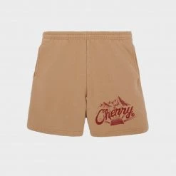 CHERRY Sunrise Sweatshorts (Mojave)