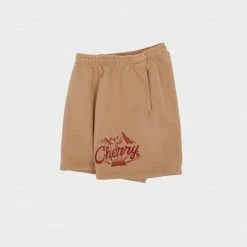 CHERRY Sunrise Sweatshorts (Mojave)
