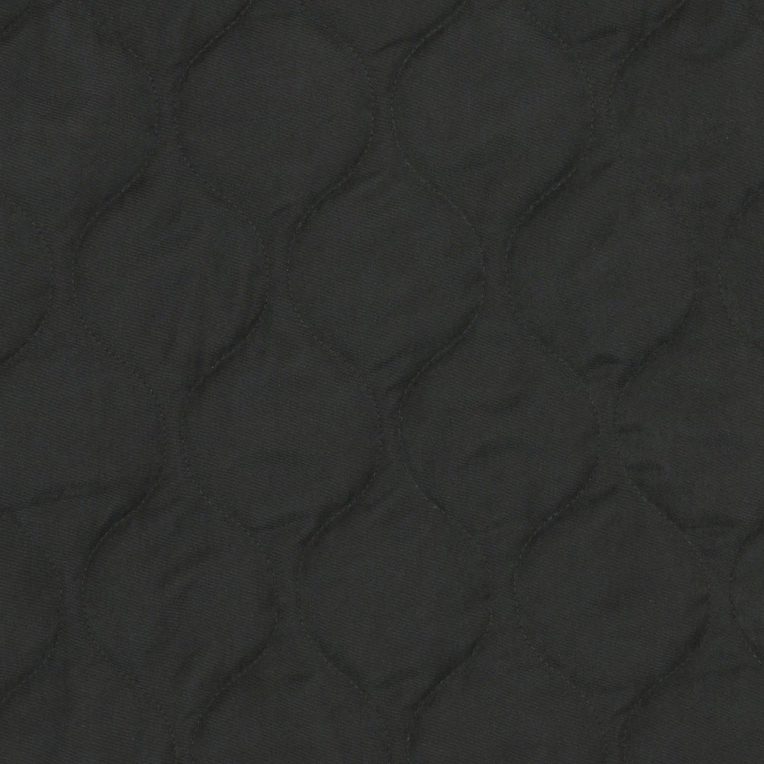 CHERRY Ready To Wear Quilted Shell Jacket (Lava Black) CHERRY Ready To Wear Quilted Shell Jacket (Lava Black)