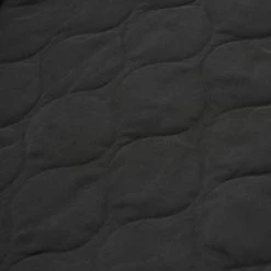 CHERRY Ready To Wear Quilted Shell Jacket (Lava Black) 7 CHERRY Ready To Wear Quilted Shell Jacket (Lava Black)