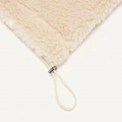 CHERRY Sherpa Jacket (Natural)