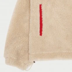 CHERRY Sherpa Jacket (Natural)