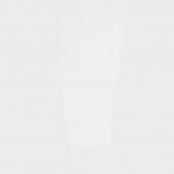 CHERRY Poplin Button Down Shirt (White)