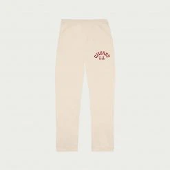 CHERRY Midweight Boxing Sweatpants (Cream)